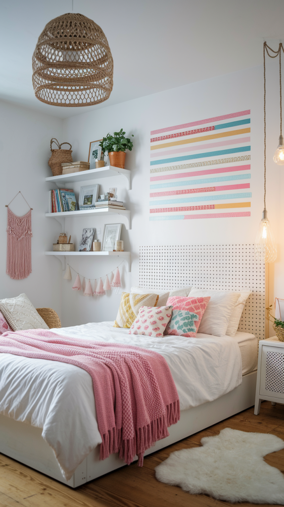 30 Stunning Bedroom Ideas for Teen Girls That Spark Style and Personality