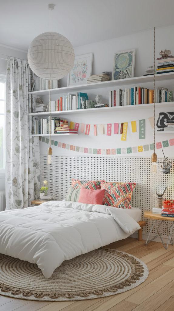 30 Stunning Bedroom Ideas for Teen Girls That Spark Style and Personality