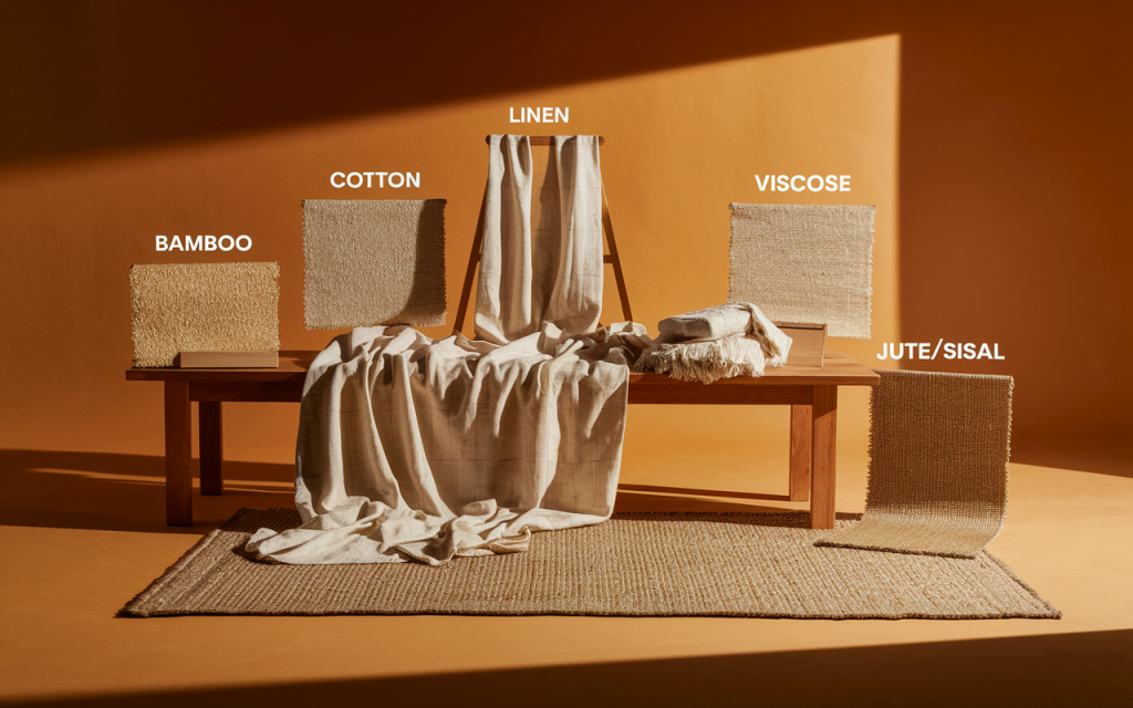 Choosing Carpets and Textiles for a Cozy Summer Living Room in 2025