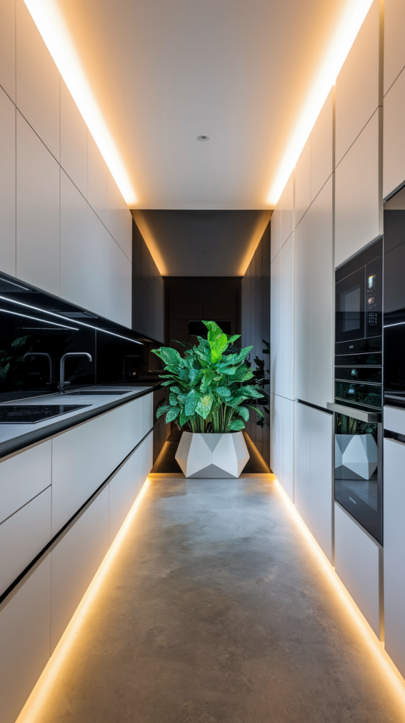 27 Stylish Black And White Kitchen Designs To Inspire Your Next Remodel