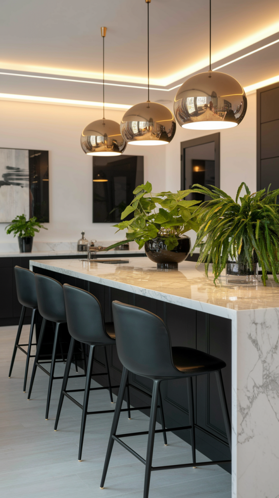 27 Stylish Black And White Kitchen Designs To Inspire Your Next Remodel