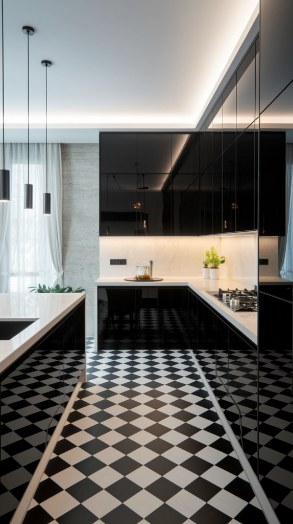 27 Stylish Black And White Kitchen Designs To Inspire Your Next Remodel