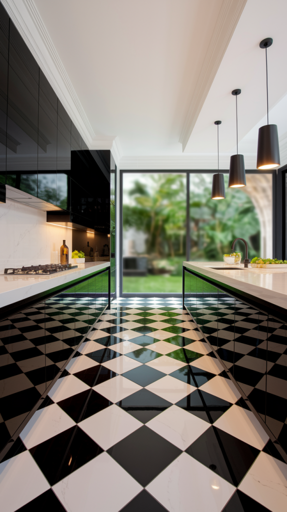 27 Stylish Black And White Kitchen Designs To Inspire Your Next Remodel