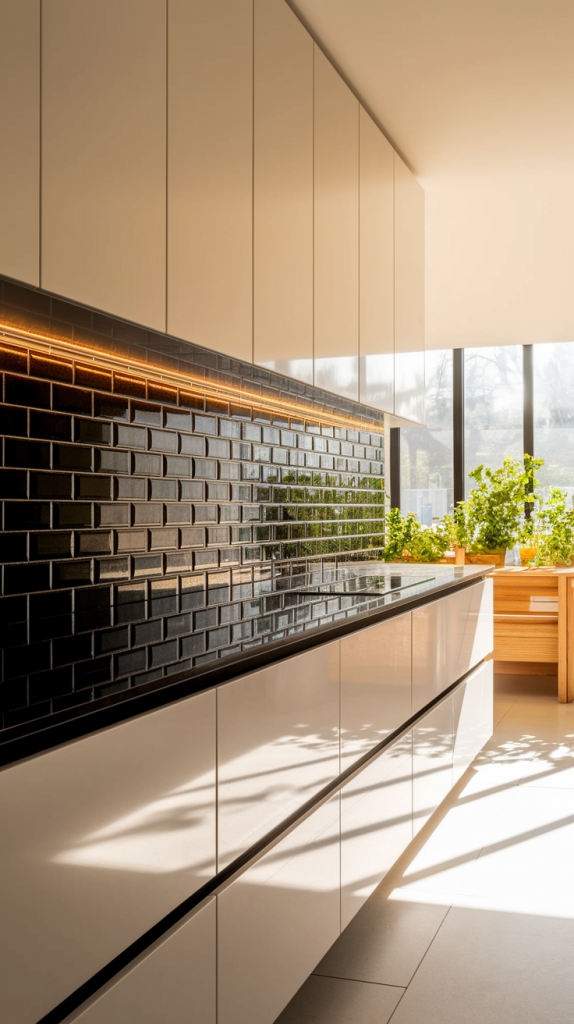 27 Stylish Black And White Kitchen Designs To Inspire Your Next Remodel