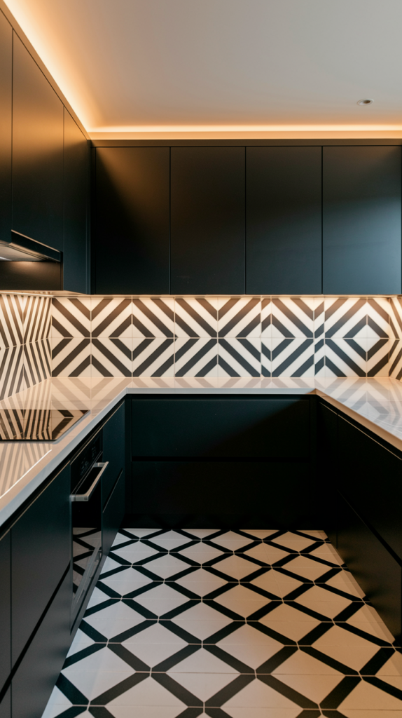 27 Stylish Black And White Kitchen Designs To Inspire Your Next Remodel