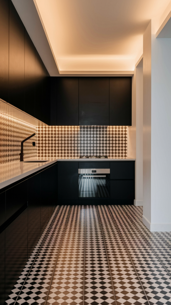 27 Stylish Black And White Kitchen Designs To Inspire Your Next Remodel