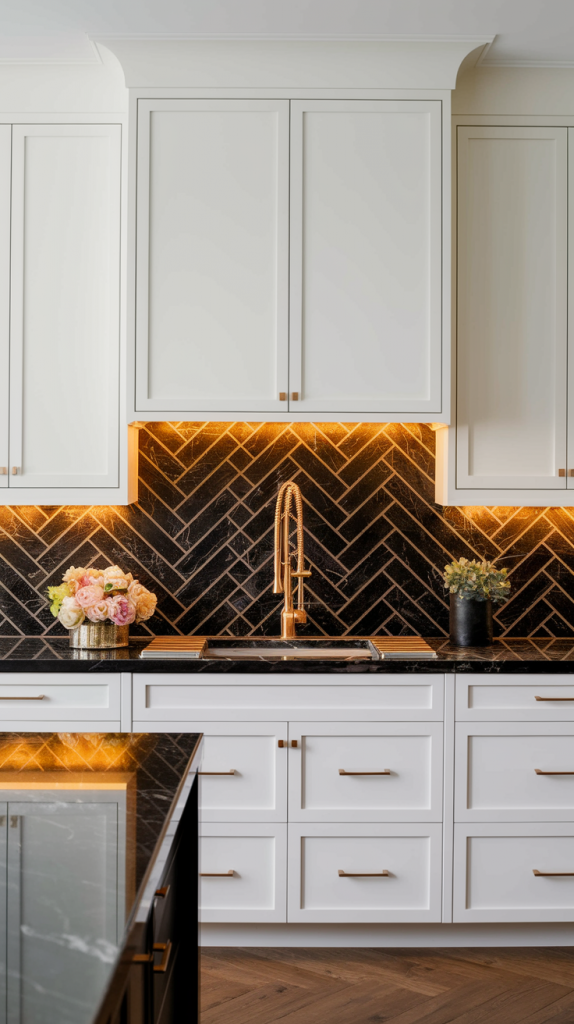 27 Stylish Black And White Kitchen Designs To Inspire Your Next Remodel