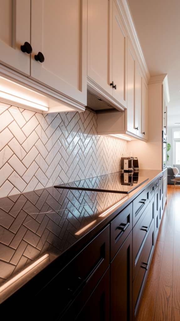 27 Stylish Black And White Kitchen Designs To Inspire Your Next Remodel