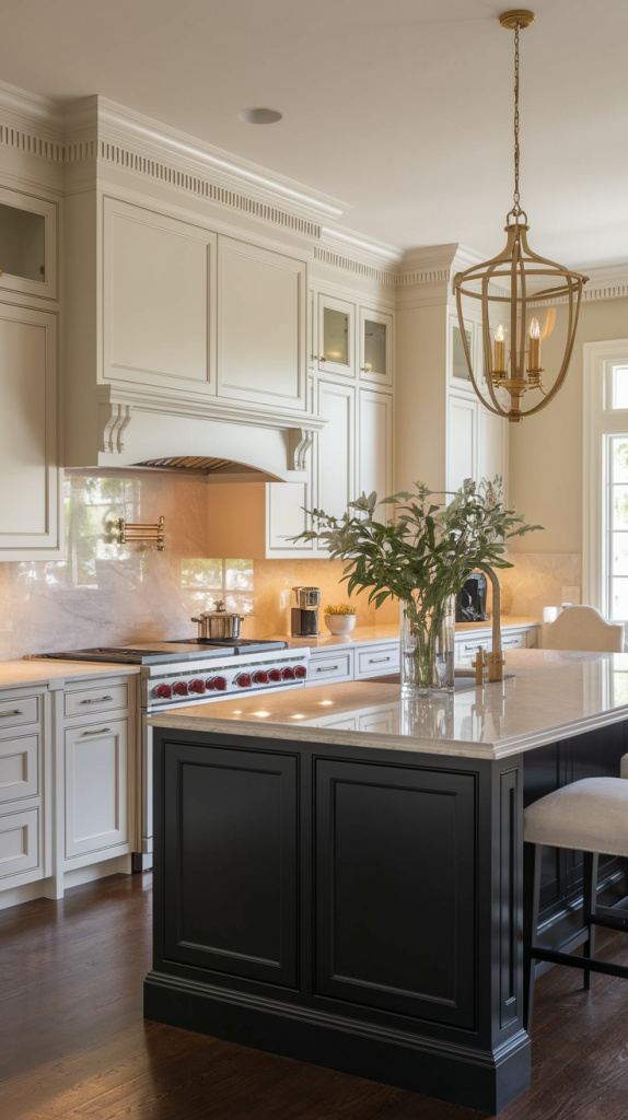 27 Stylish Black And White Kitchen Designs To Inspire Your Next Remodel