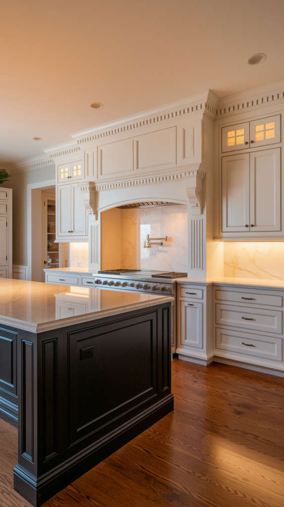 27 Stylish Black And White Kitchen Designs To Inspire Your Next Remodel