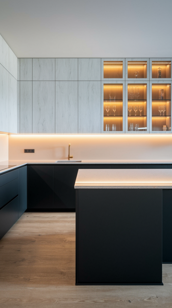 27 Stylish Black And White Kitchen Designs To Inspire Your Next Remodel