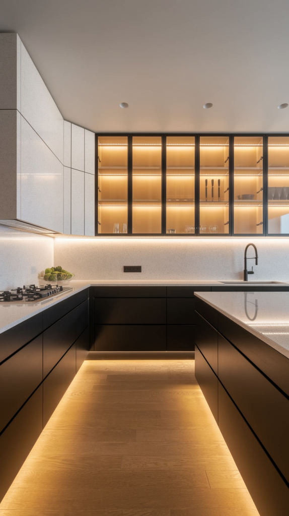 27 Stylish Black And White Kitchen Designs To Inspire Your Next Remodel