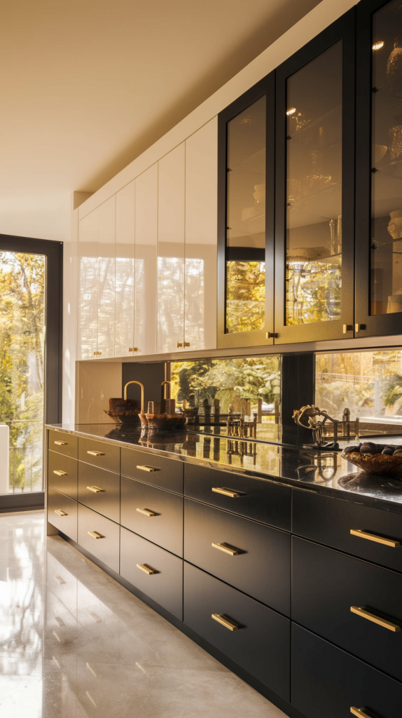 27 Stylish Black And White Kitchen Designs To Inspire Your Next Remodel