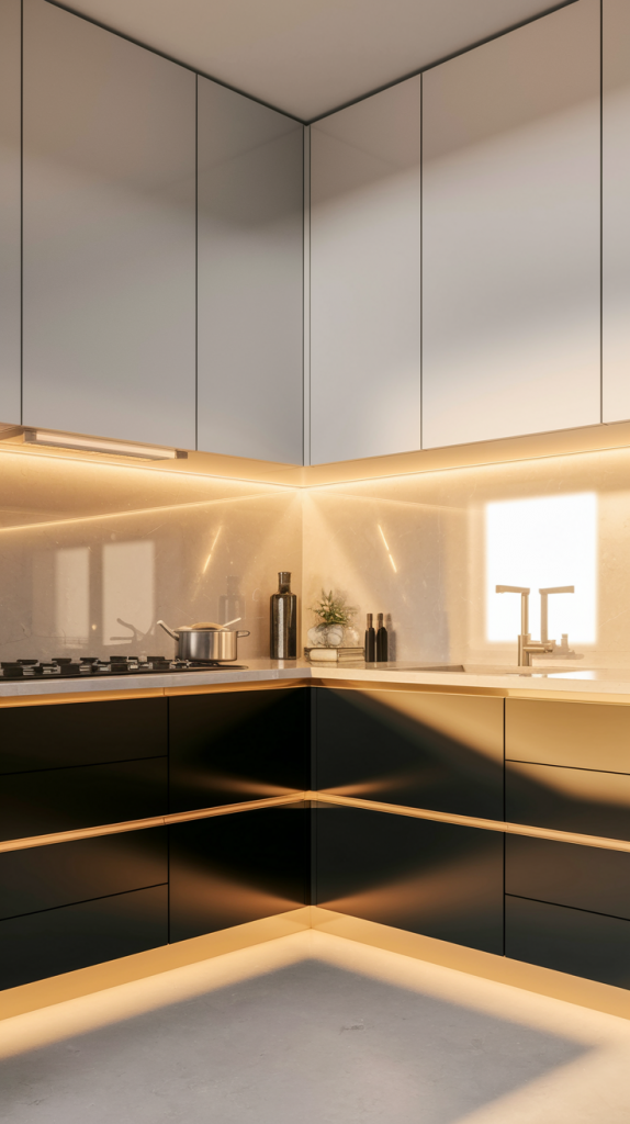 27 Stylish Black And White Kitchen Designs To Inspire Your Next Remodel