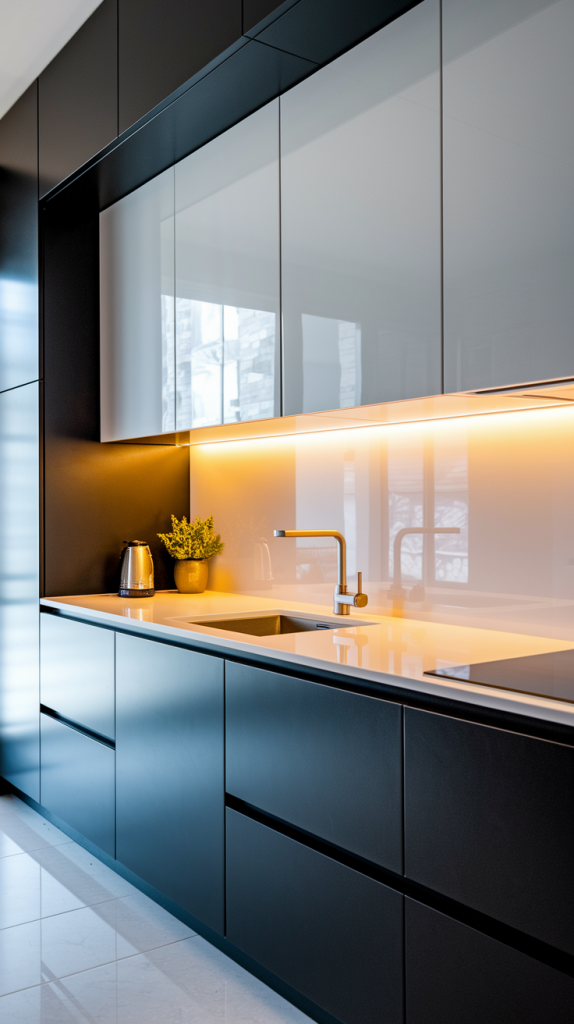 27 Stylish Black And White Kitchen Designs To Inspire Your Next Remodel