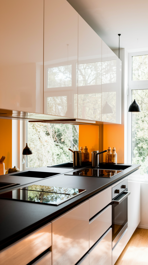 27 Stylish Black And White Kitchen Designs To Inspire Your Next Remodel