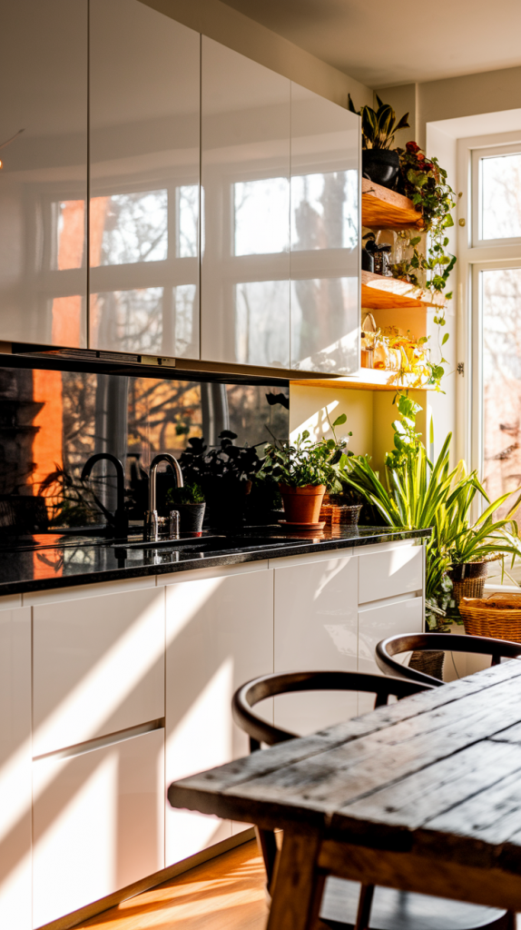27 Stylish Black And White Kitchen Designs To Inspire Your Next Remodel