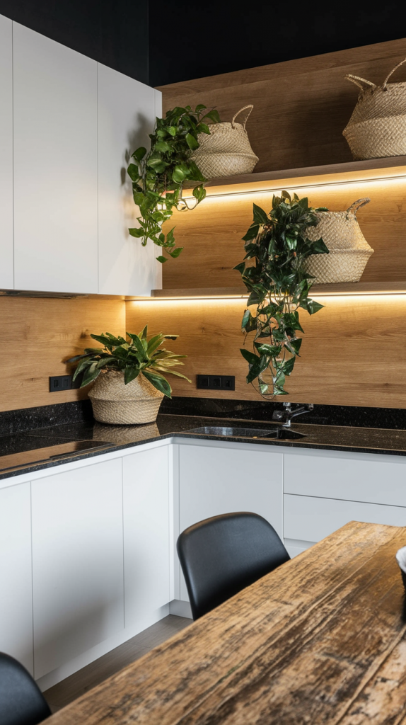 27 Stylish Black And White Kitchen Designs To Inspire Your Next Remodel