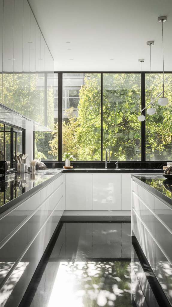 27 Stylish Black And White Kitchen Designs To Inspire Your Next Remodel