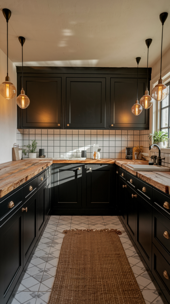 27 Stylish Black And White Kitchen Designs To Inspire Your Next Remodel