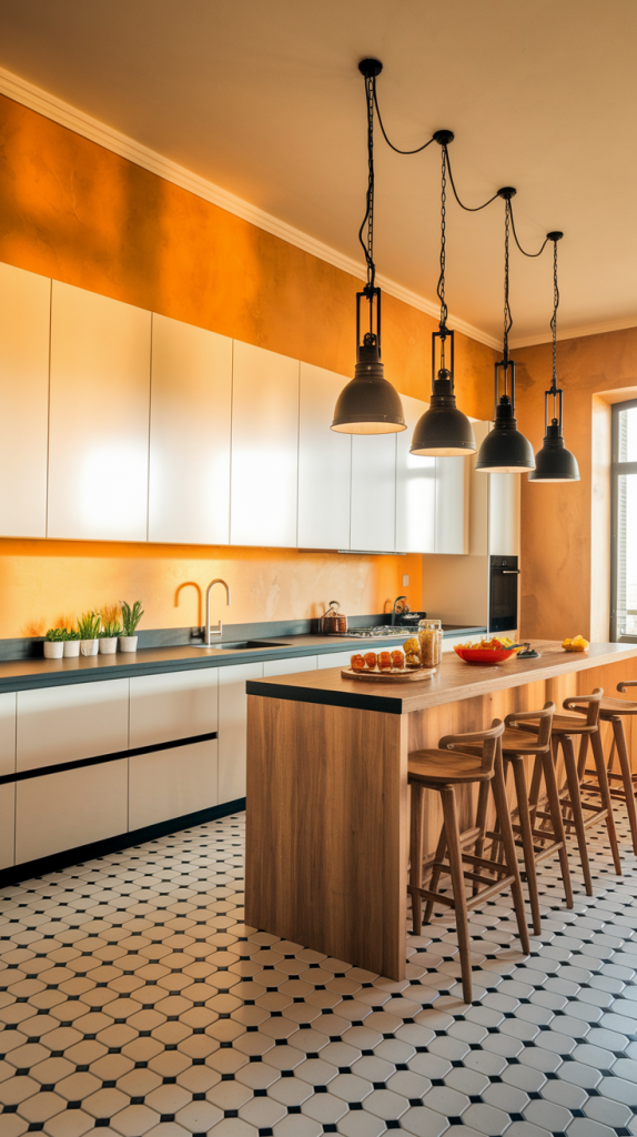 27 Stylish Black And White Kitchen Designs To Inspire Your Next Remodel
