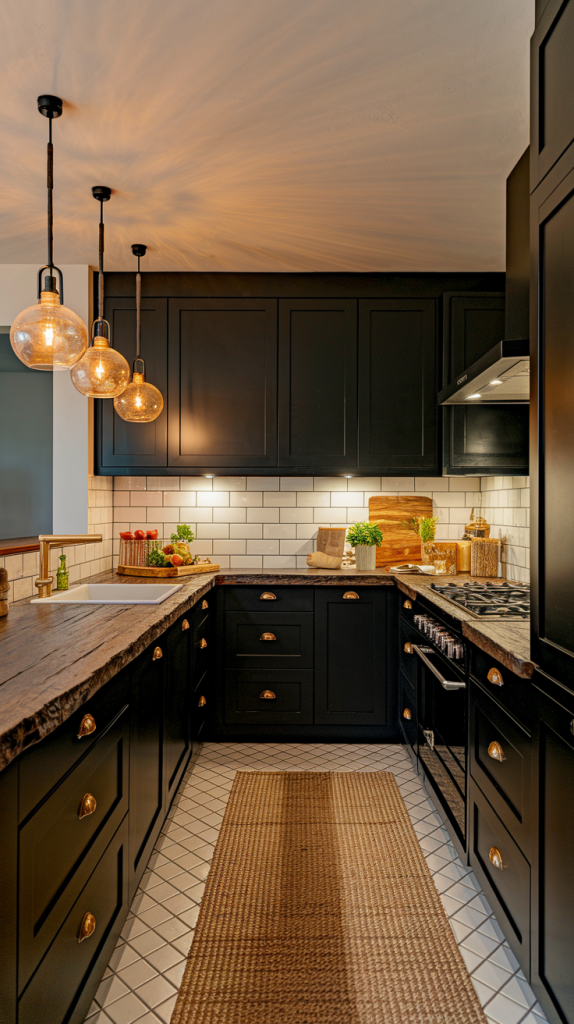 27 Stylish Black And White Kitchen Designs To Inspire Your Next Remodel