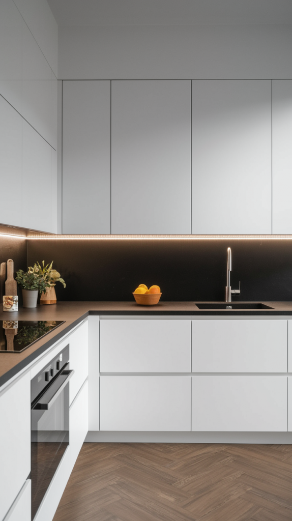 27 Stylish Black And White Kitchen Designs To Inspire Your Next Remodel