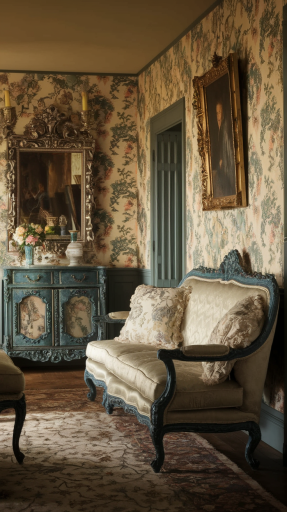 Refreshing Blue And Green Living Room Ideas For Every Style