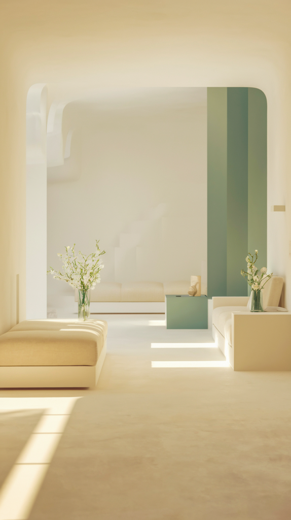 Refreshing Blue And Green Living Room Ideas For Every Style