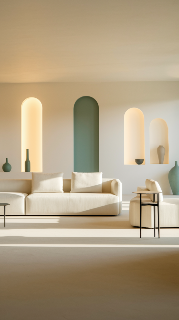 Refreshing Blue And Green Living Room Ideas For Every Style