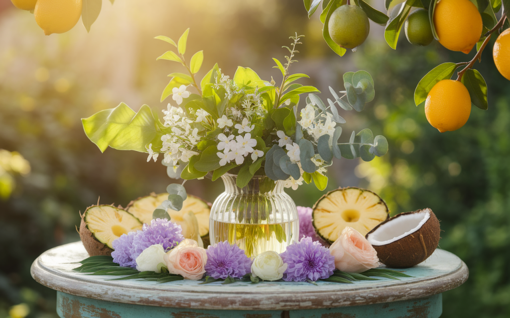 Candles and Fragrance Oils for Summer: How to Choose the Perfect Scents in 2025?