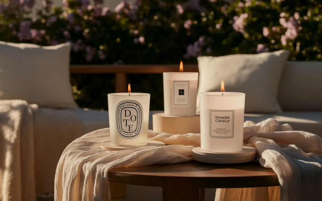 Candles and Fragrance Oils for Summer: How to Choose the Perfect Scents in 2025?