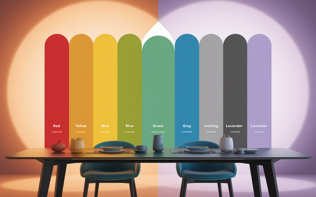 Color Therapy in Interior Design: How Colors Affect Your Emotional State in 2025