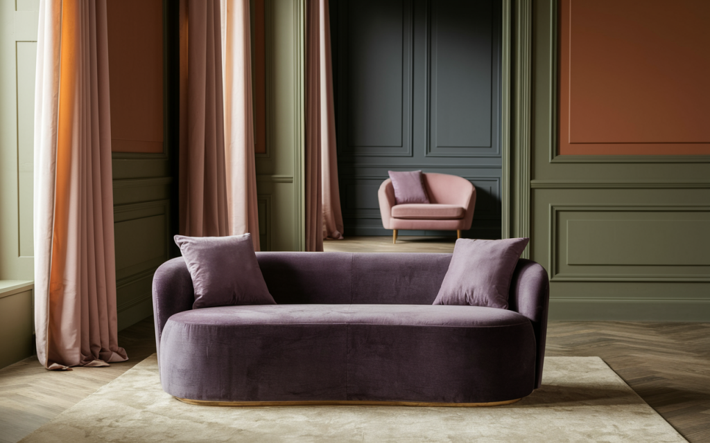 Color Therapy in Interior Design: How Colors Affect Your Emotional State in 2025