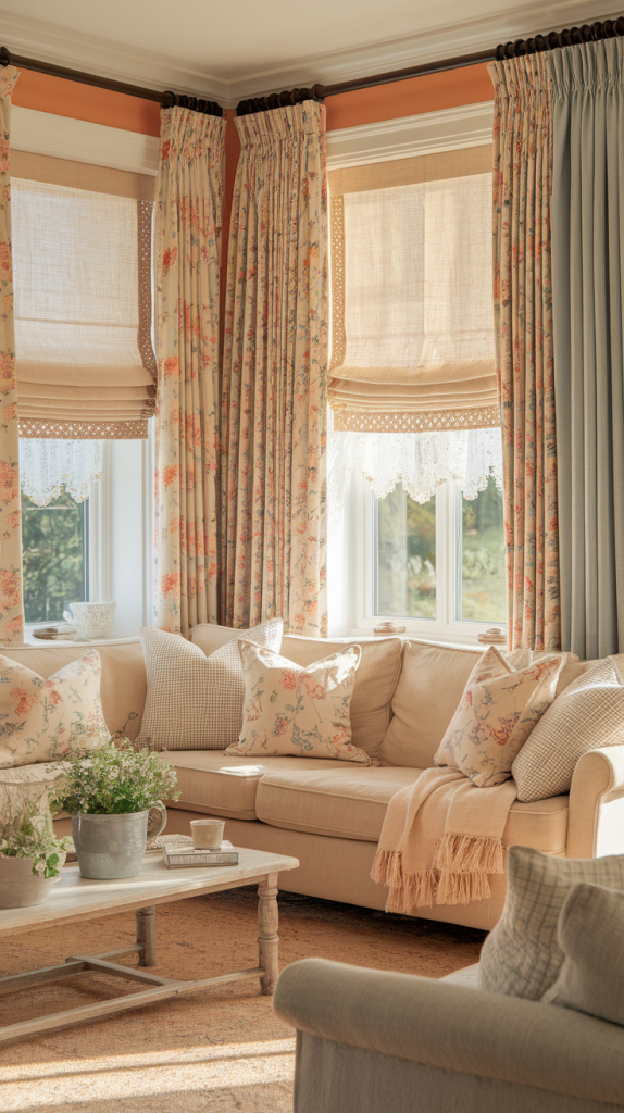 30 Charming Cottage Living Room Ideas To Make Your Home Feel Cozy And Inviting