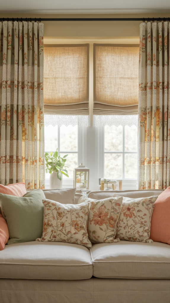 30 Charming Cottage Living Room Ideas To Make Your Home Feel Cozy And Inviting