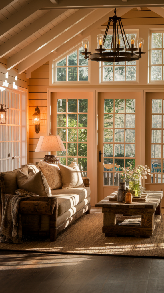 30 Charming Cottage Living Room Ideas To Make Your Home Feel Cozy And Inviting
