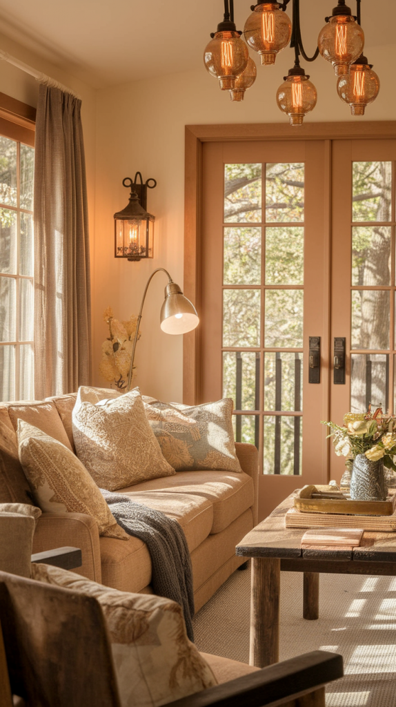 30 Charming Cottage Living Room Ideas To Make Your Home Feel Cozy And Inviting