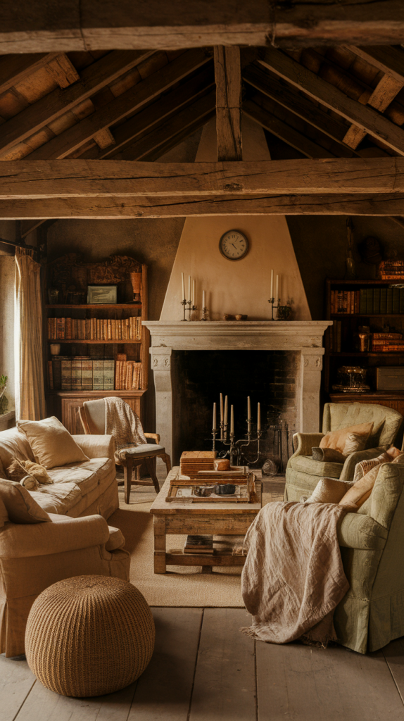 30 Charming Cottage Living Room Ideas To Make Your Home Feel Cozy And Inviting