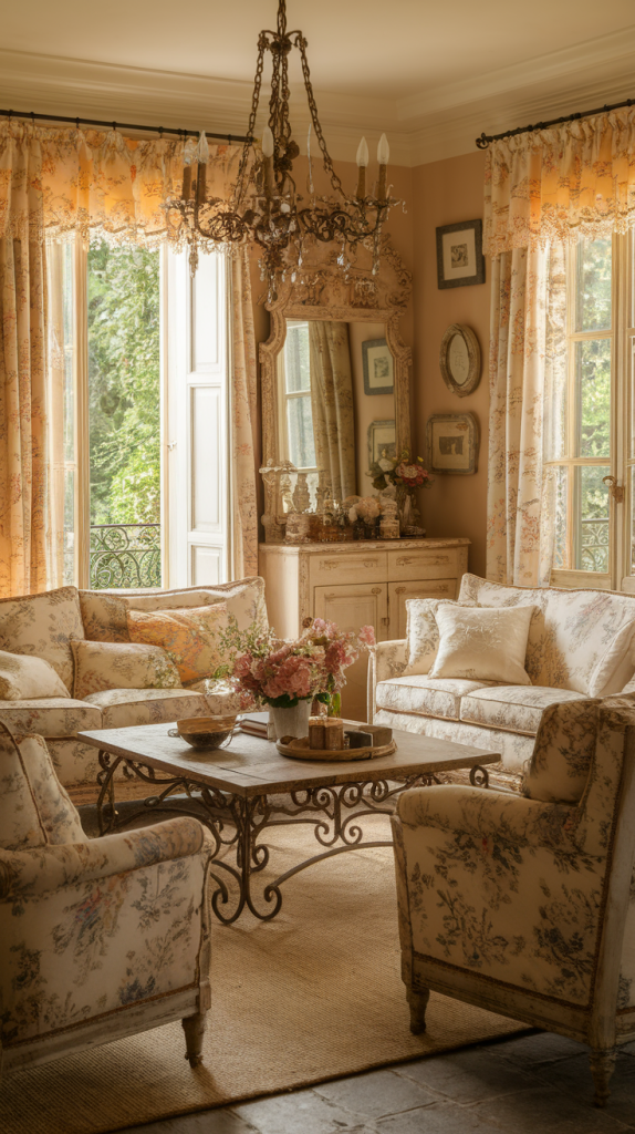 30 Charming Cottage Living Room Ideas To Make Your Home Feel Cozy And Inviting