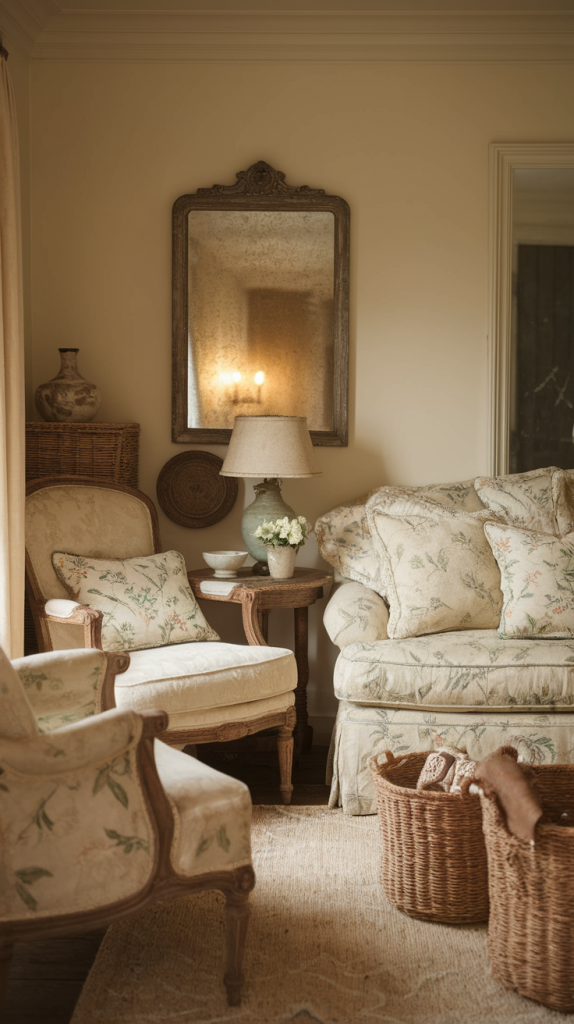 30 Charming Cottage Living Room Ideas To Make Your Home Feel Cozy And Inviting