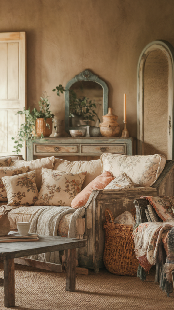 30 Charming Cottage Living Room Ideas To Make Your Home Feel Cozy And Inviting