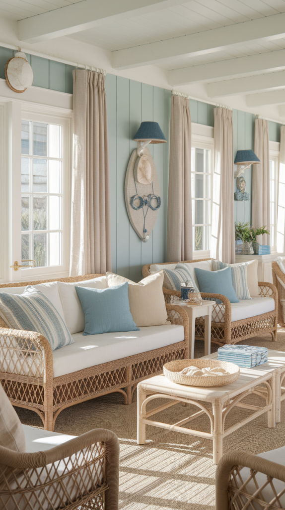 30 Charming Cottage Living Room Ideas To Make Your Home Feel Cozy And Inviting