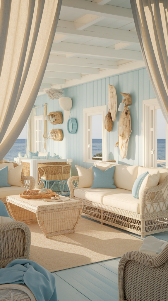 30 Charming Cottage Living Room Ideas To Make Your Home Feel Cozy And Inviting