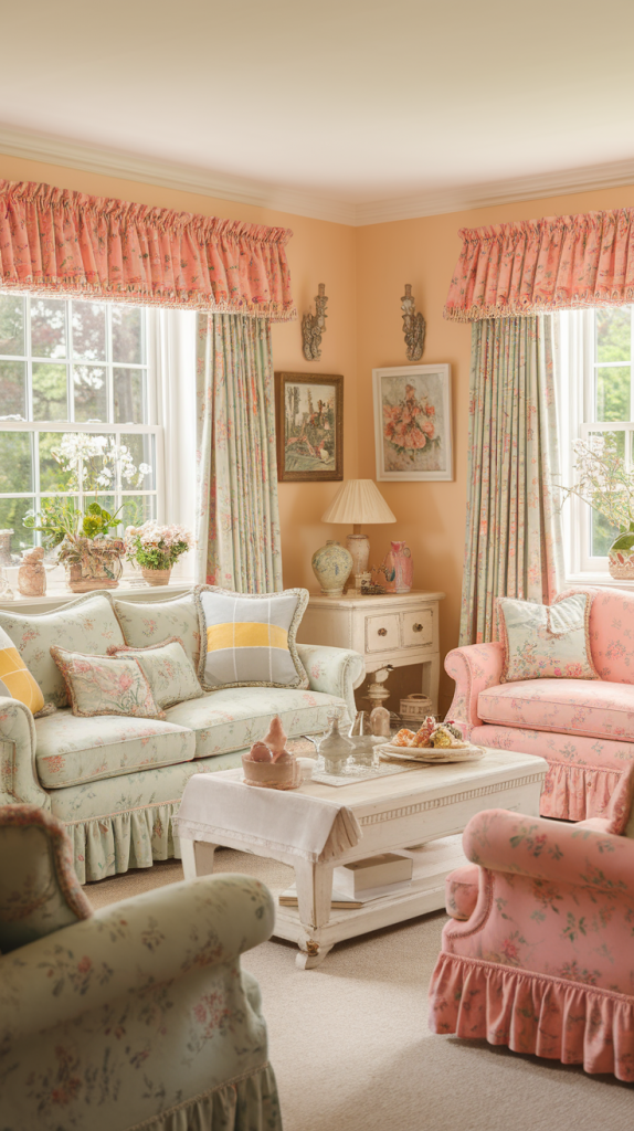 30 Charming Cottage Living Room Ideas To Make Your Home Feel Cozy And Inviting