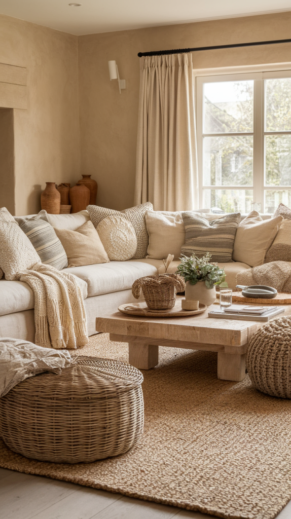 30 Charming Cottage Living Room Ideas To Make Your Home Feel Cozy And Inviting