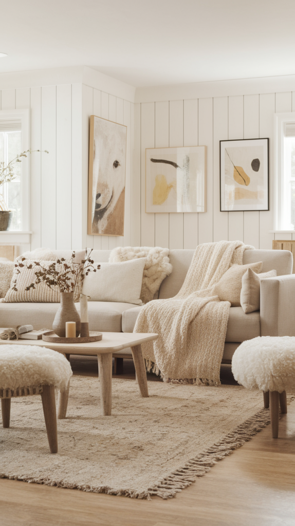 30 Charming Cottage Living Room Ideas To Make Your Home Feel Cozy And Inviting