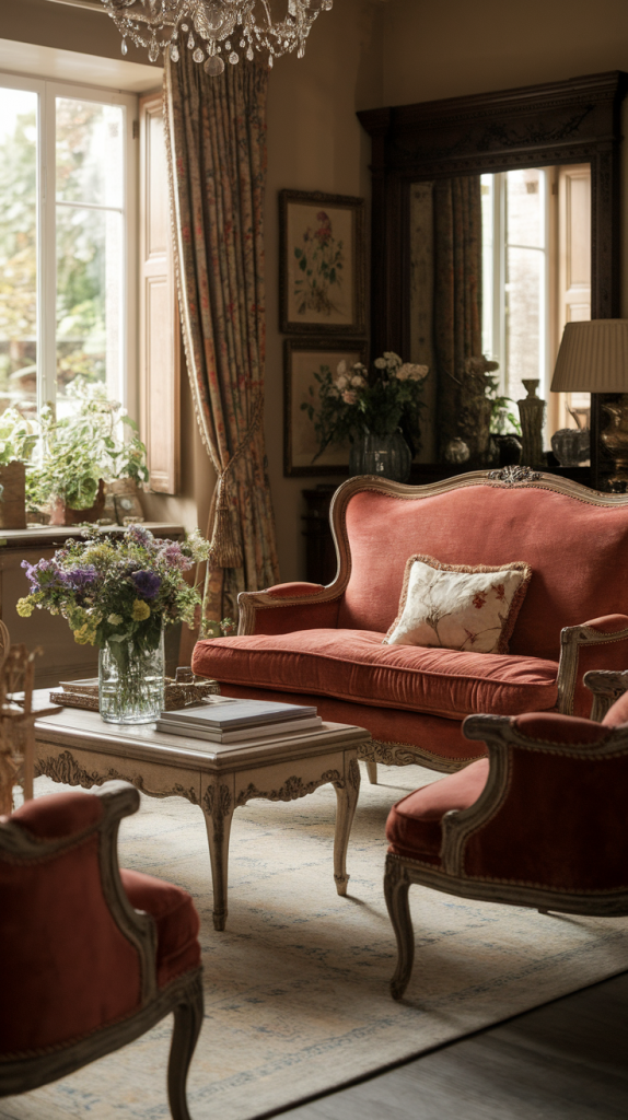 30 Charming Cottage Living Room Ideas To Make Your Home Feel Cozy And Inviting