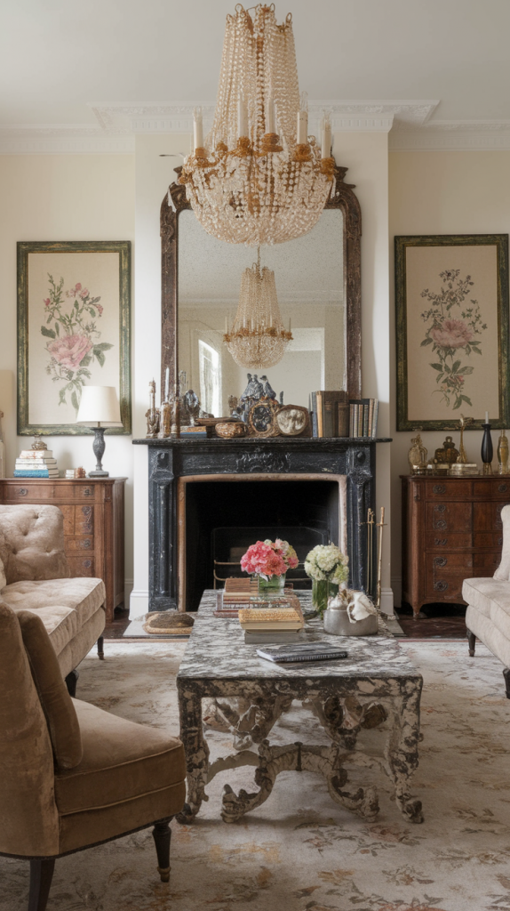 30 Charming Cottage Living Room Ideas To Make Your Home Feel Cozy And Inviting