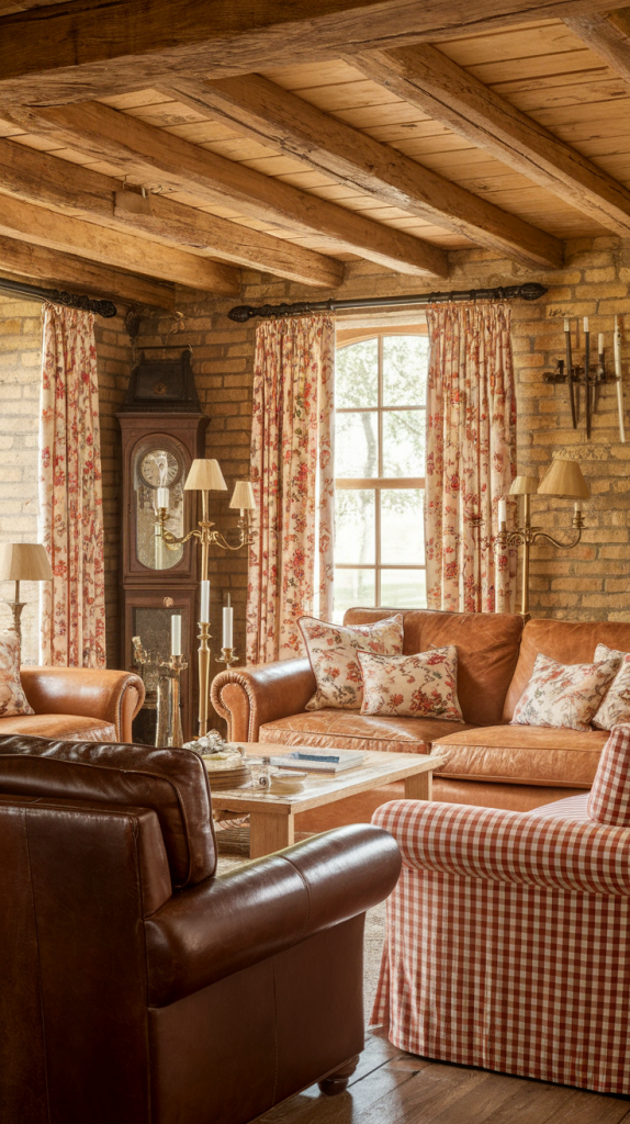 30 Charming Cottage Living Room Ideas To Make Your Home Feel Cozy And Inviting